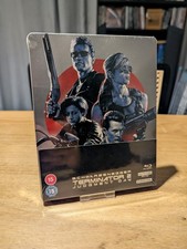 Terminator 2 Judgment Day - 4K