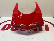 Ducati top cowling fairing