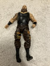 WWE Braun Strowman Action