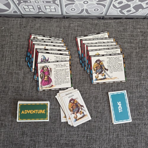Talisman the expansion set - expansion,