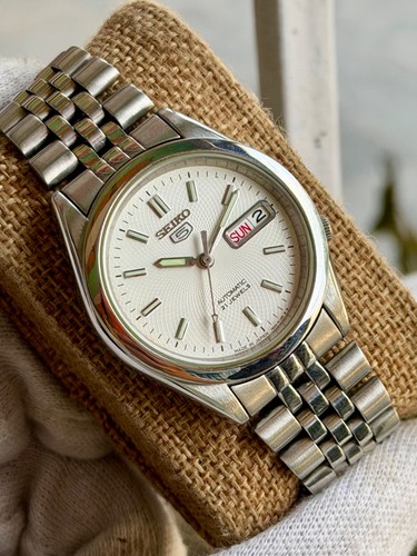 Seiko automatic jewels - 5, 21