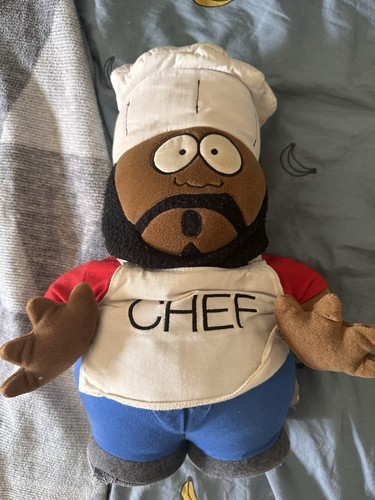 South park vintage chef - park, plush