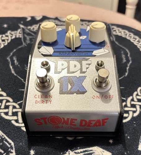 Stone deaf effects pdf - stone,