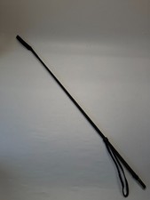 Vintage braded black Riding