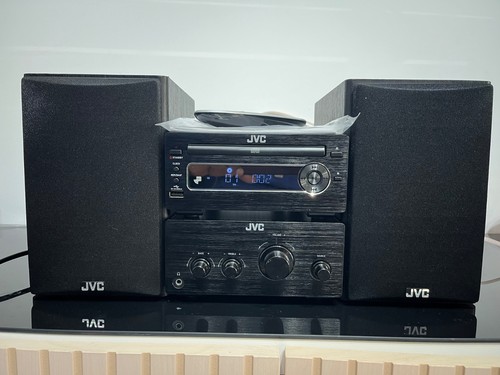 Jvc d750 micro fi - jvc, ux‑d750