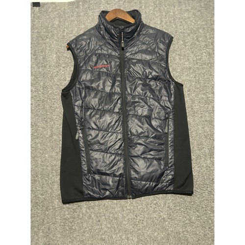 Mammut men quilted vest - mammut, vest-full
