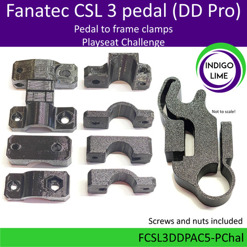 Playseat challenge fanatec csl - playseat,