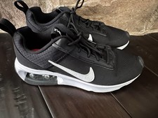 Nike Air Max Intrlk Lite Black/White DH0874-003 Women's Size 7.5Running Shoe New