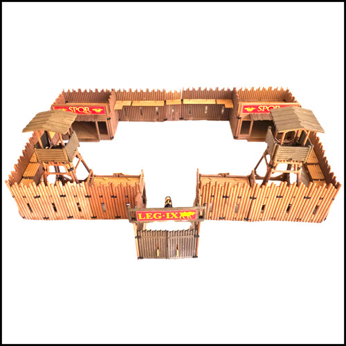 Playmobil fort legionary roman - playmobil,
