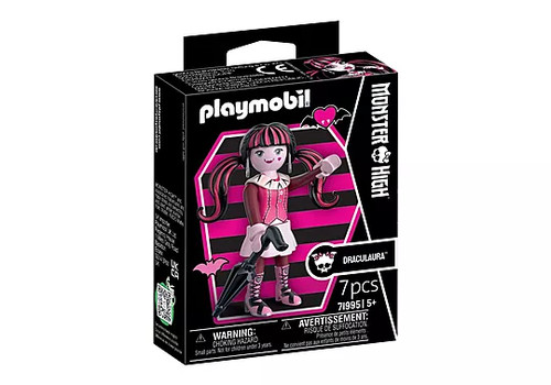 Playmobil monster high - monster,