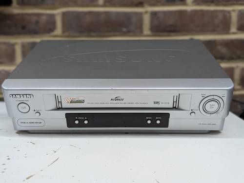 Samsung 251b vhs - samsung, video
