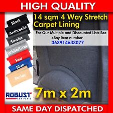 CAMPER VAN CAR CARPET LINING 4