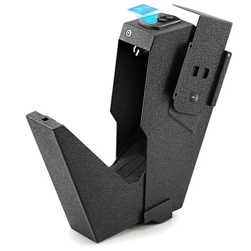 Gun safe biometric - gun,