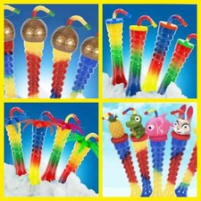 350ml Slush cups 7 Varieties