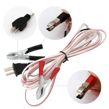 12V Generator DC Charging