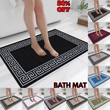 Non Slip Bath Mat Water
