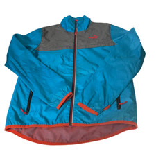 "Vintage puma  Women's Raincoats in xl blue| SKU 6235