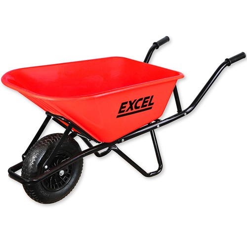 Excel wheelbarrow 100l heavy - excel,