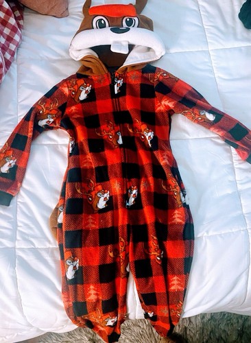 Buc ees one piece fleece - one,