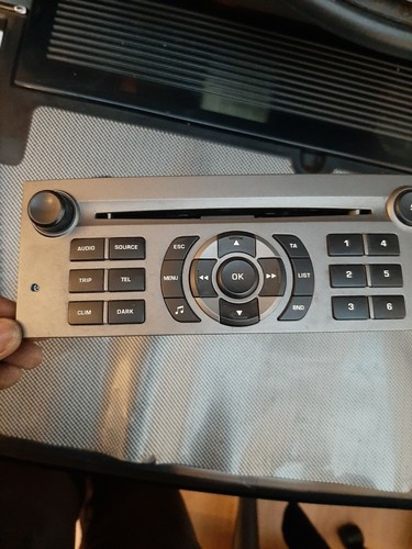 2006 citroen radio player - 2006, c5