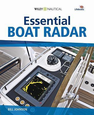 Essential boat radar - boat,