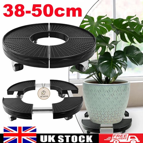 Plant pot trolley mover - mover, stand