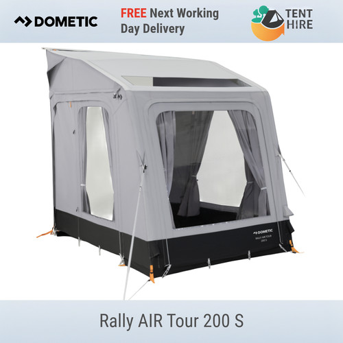 Dometic rally air tour 200 - dometic,
