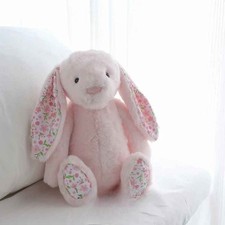 Jelly cat Blossom Blush Bunny “Cherry” Medium 31cm Plush Toy