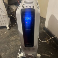 Boxed - Powerful Delonghi Dragon 4s Oil Heater TRDS41025E 2300-2500W