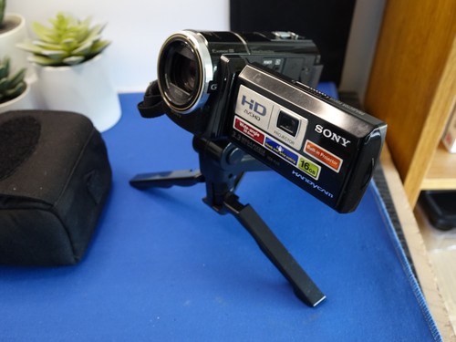 Sony handycam hdr pj10e - sony,