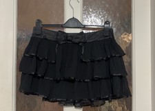 Jane Norman Vintage Black Bow