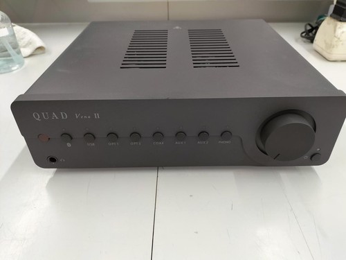 Quad primain amplifier vena - amplifier,