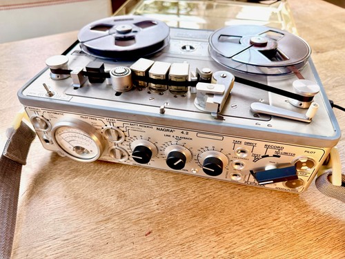 Nagra professional tape - nagra, 4.2