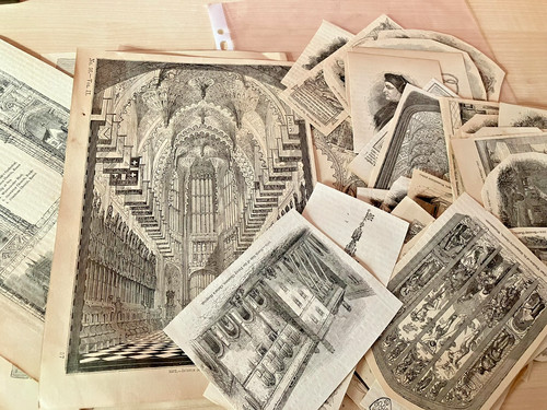 Job lot victorian - job, christian