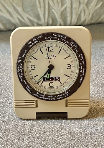 Vtg 80s lorus quartz seiko - lorus,