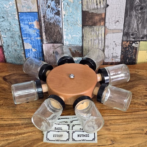 Vintage 1970s wooden - vintage,