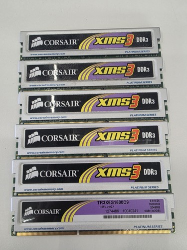 Corsair xms3 2gb - corsair,