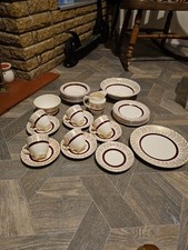 Vintage Crownford Burslem Fine