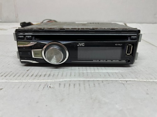 Jvc radio usb aux - aux, player
