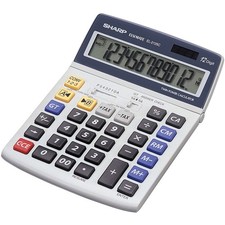 Sharp Desktop Calculator