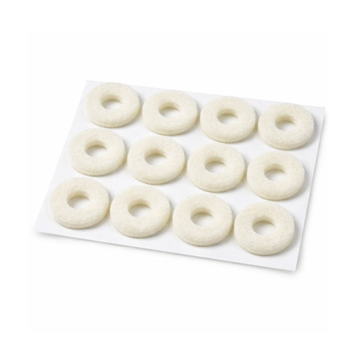 Felt corn rings - felt,