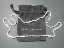 DAVID YURMAN Sterling Silver 4