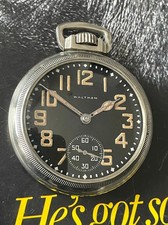 Superb Waltham Premier 17J