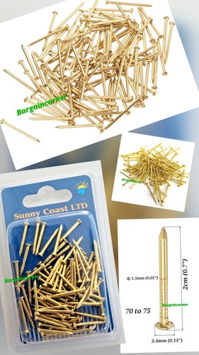 Wire nails wood wall - nails,