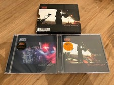 MUSE MUSCLE MUSEUM FAN CLUB BOX SET *VERY GOOD* CONDITION VERY RARE!