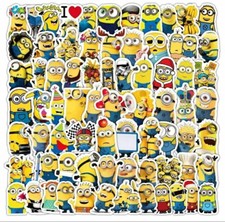 Despicable Me Minions Cartoon