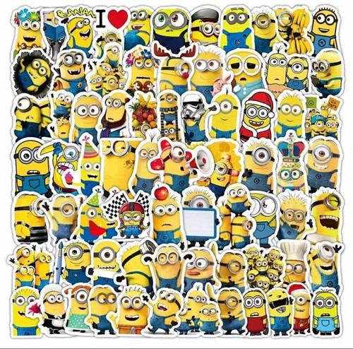 Despicable minions cartoon - despicable,