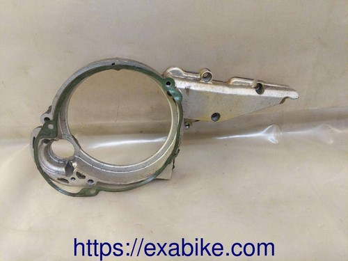 Left engine housing - housing, cagiva