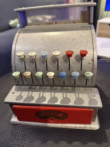 Vintage 1950s codeg - 1950s, toy