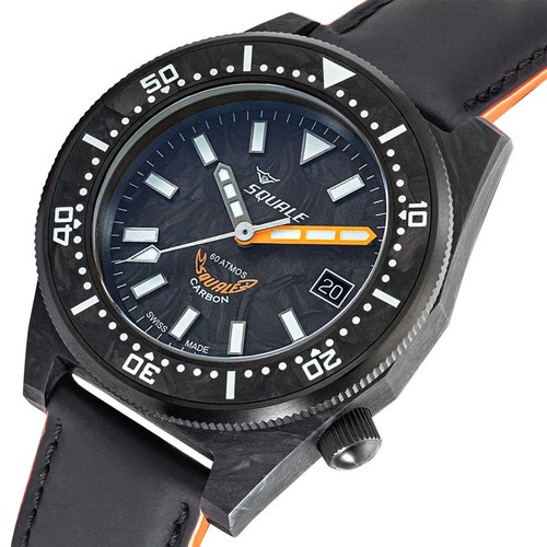 Squale t183 forged - squale, carbon